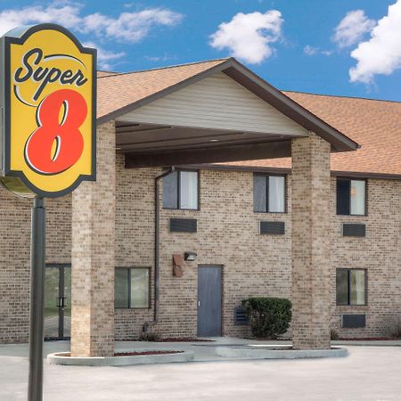 Super 8 By Wyndham Gas City Marion Area Exteriér fotografie